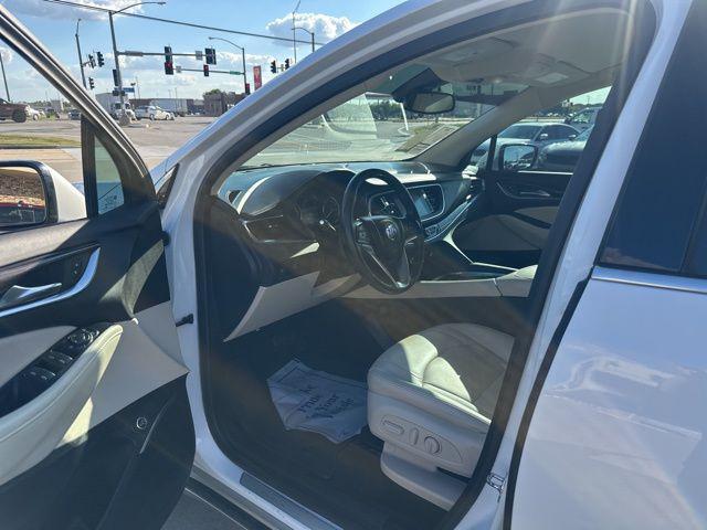used 2023 Buick Enclave car, priced at $31,988