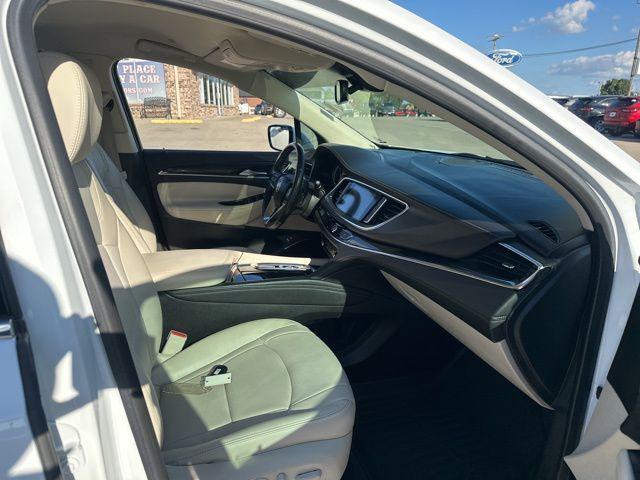 used 2023 Buick Enclave car, priced at $31,988