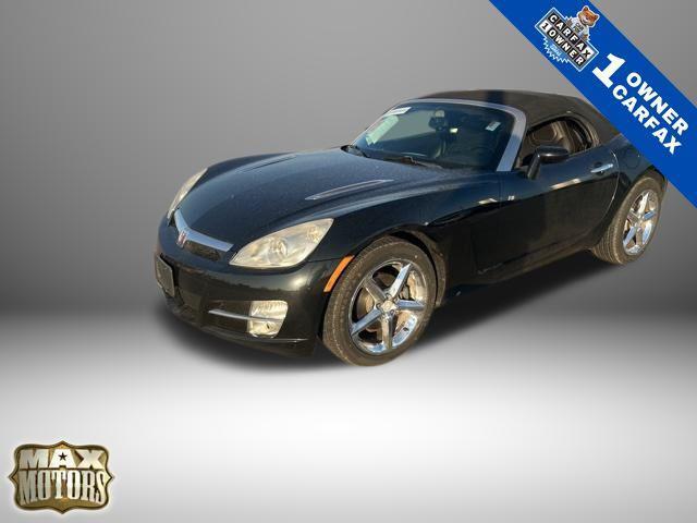 used 2007 Saturn Sky car, priced at $14,988