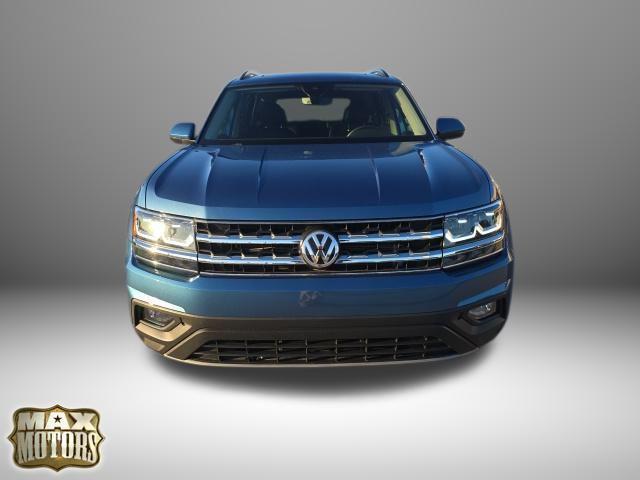 used 2020 Volkswagen Atlas car, priced at $24,849