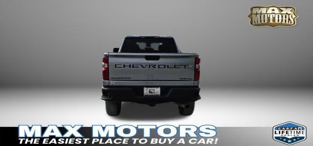 used 2024 Chevrolet Silverado 2500 car, priced at $53,685