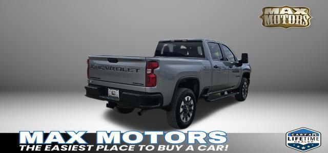 used 2024 Chevrolet Silverado 2500 car, priced at $53,685