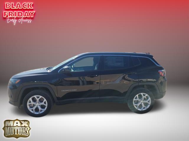 new 2024 Jeep Compass car, priced at $24,995