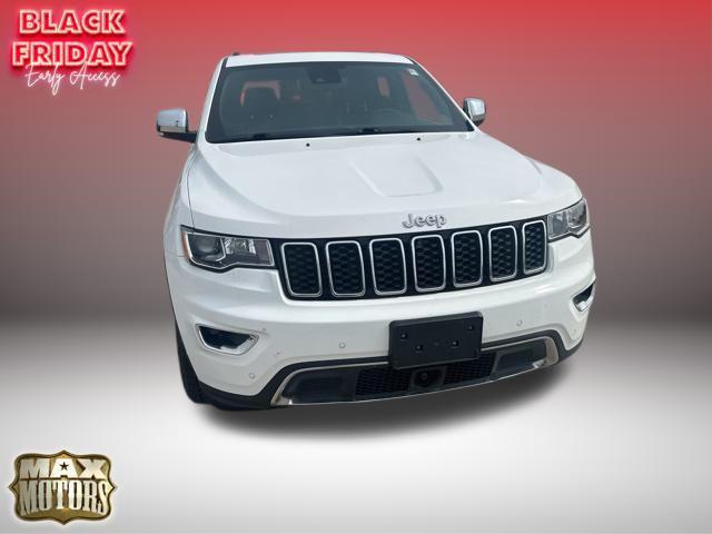 used 2020 Jeep Grand Cherokee car, priced at $24,180