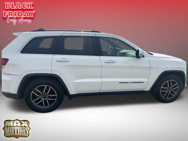 used 2020 Jeep Grand Cherokee car, priced at $24,180