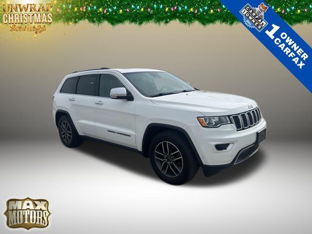 used 2020 Jeep Grand Cherokee car, priced at $24,749