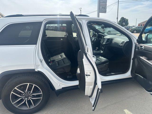 used 2020 Jeep Grand Cherokee car, priced at $24,180