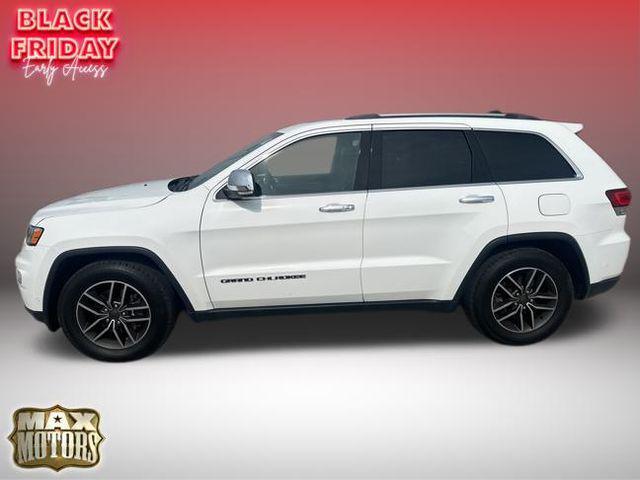 used 2020 Jeep Grand Cherokee car, priced at $24,180