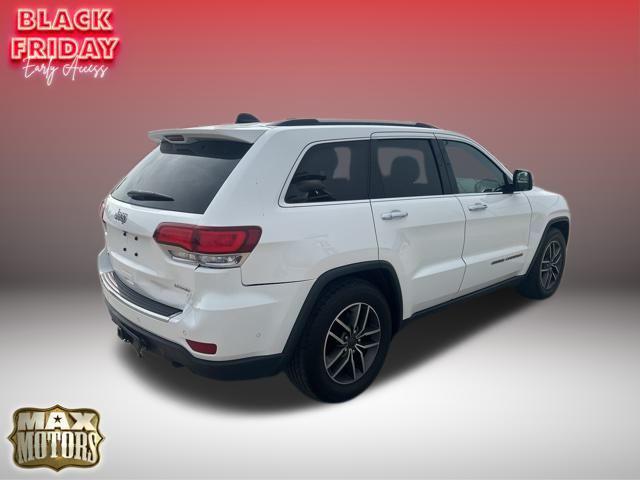 used 2020 Jeep Grand Cherokee car, priced at $24,180