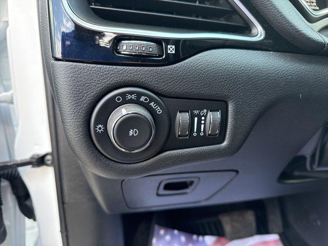 used 2021 Jeep Cherokee car, priced at $22,200
