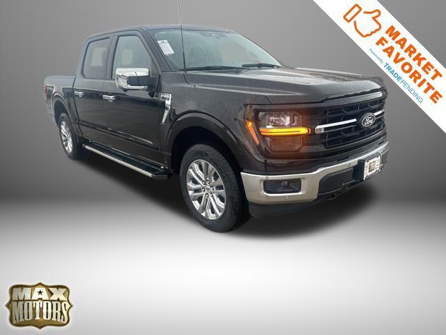 new 2024 Ford F-150 car, priced at $49,888