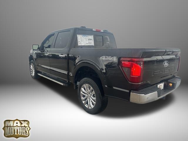 new 2024 Ford F-150 car, priced at $49,888