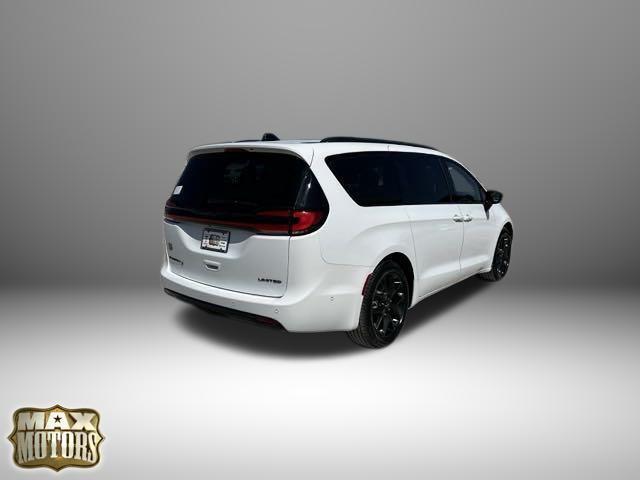 new 2024 Chrysler Pacifica car, priced at $51,000