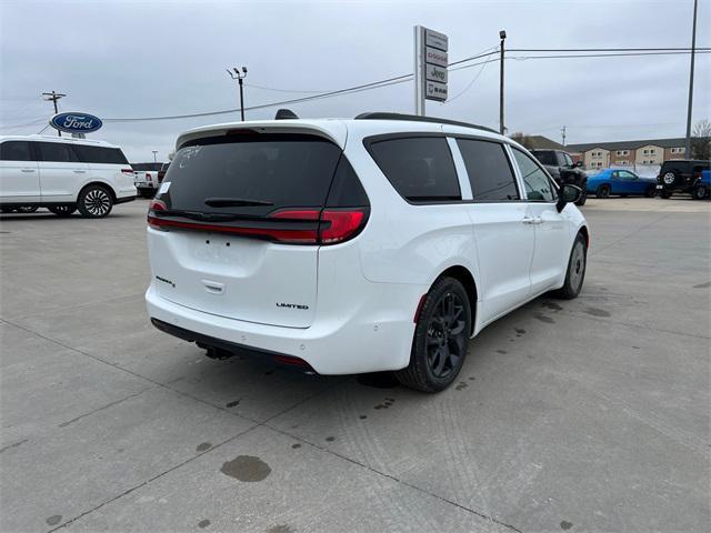 new 2024 Chrysler Pacifica car, priced at $54,250