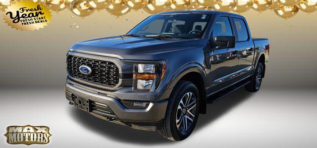 used 2023 Ford F-150 car, priced at $39,949