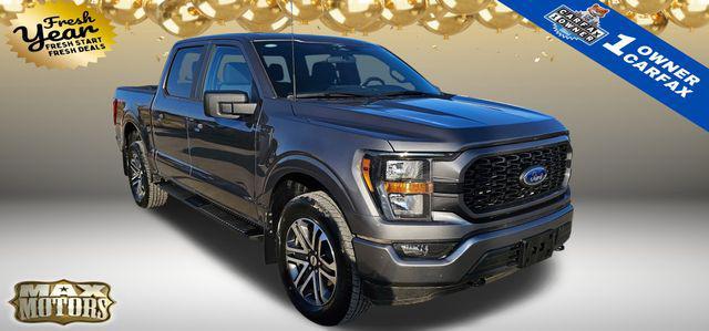 used 2023 Ford F-150 car, priced at $39,949