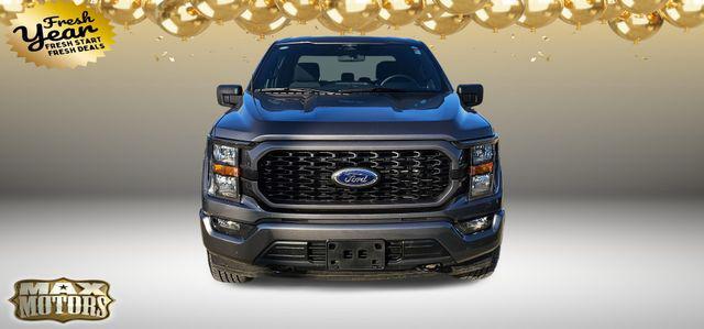 used 2023 Ford F-150 car, priced at $39,949