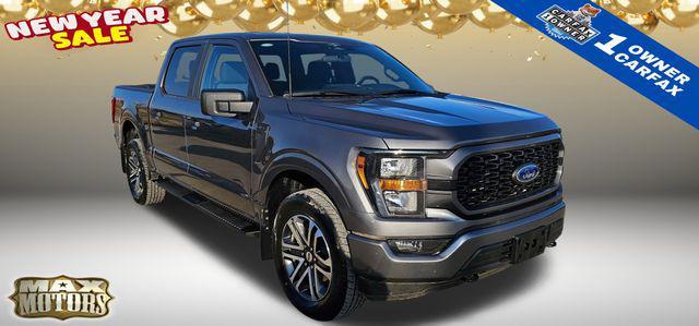 used 2023 Ford F-150 car, priced at $39,949