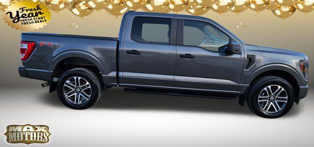 used 2023 Ford F-150 car, priced at $39,949