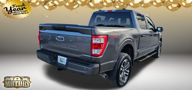 used 2023 Ford F-150 car, priced at $39,949