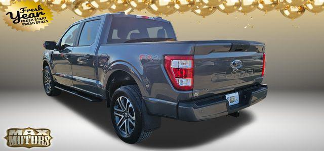 used 2023 Ford F-150 car, priced at $39,949