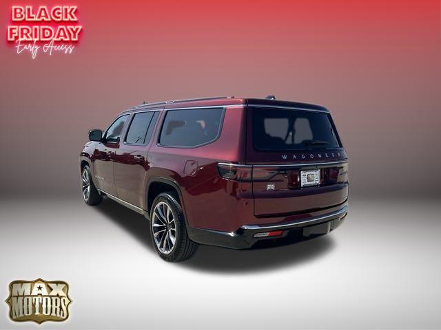 new 2024 Jeep Wagoneer L car, priced at $90,000