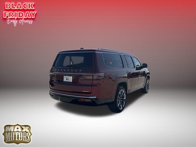 new 2024 Jeep Wagoneer L car, priced at $90,000