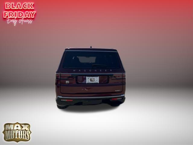 new 2024 Jeep Wagoneer L car, priced at $90,000