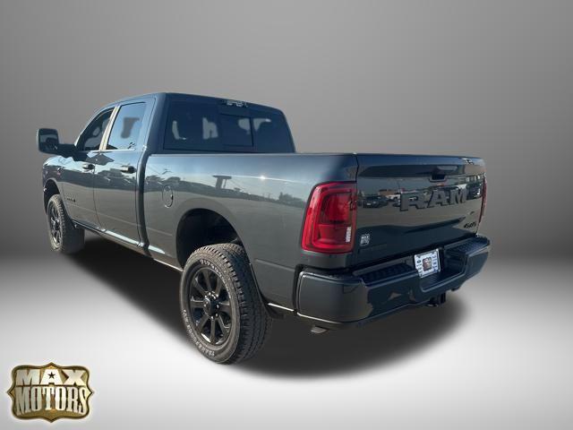 new 2026 Ram 2500 car, priced at $75,520