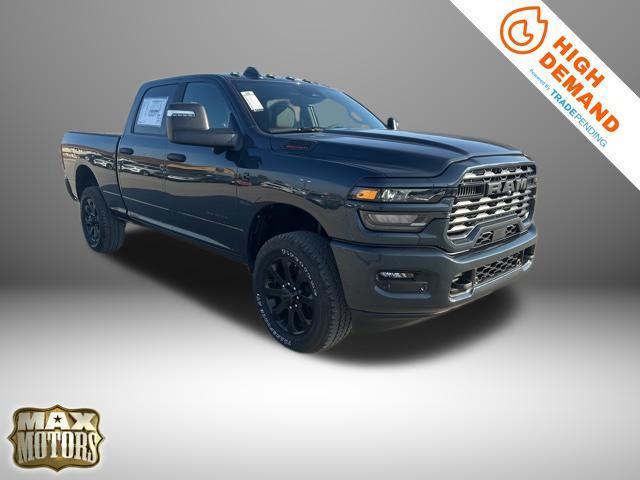 new 2026 Ram 2500 car, priced at $76,277