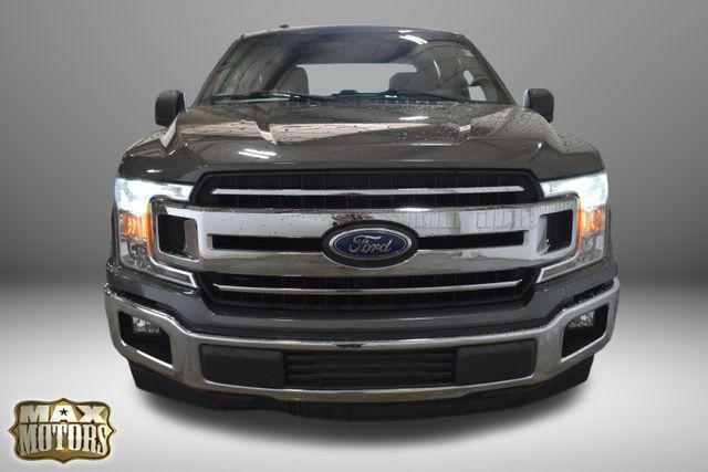 used 2018 Ford F-150 car, priced at $21,214