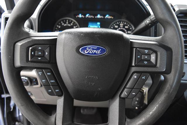 used 2018 Ford F-150 car, priced at $21,214