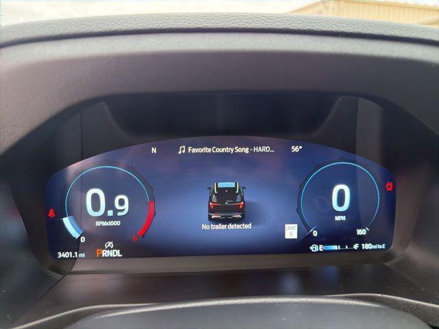 used 2025 Ford Explorer car, priced at $40,588