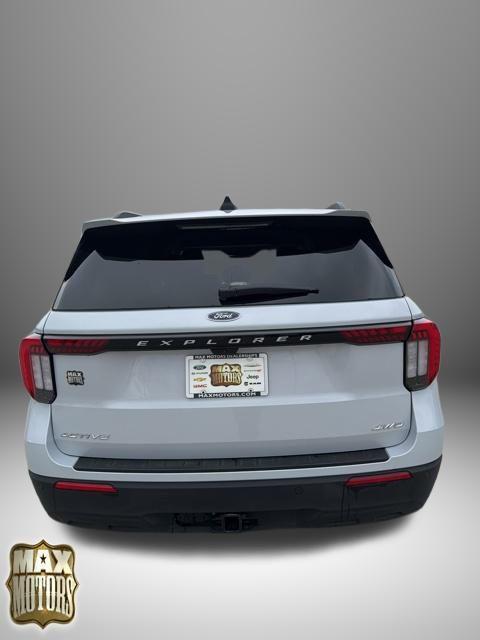 used 2025 Ford Explorer car, priced at $40,588
