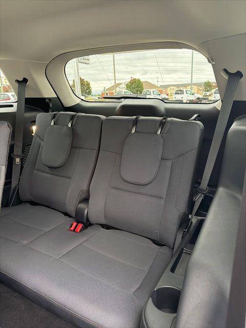 used 2025 Ford Explorer car, priced at $40,588