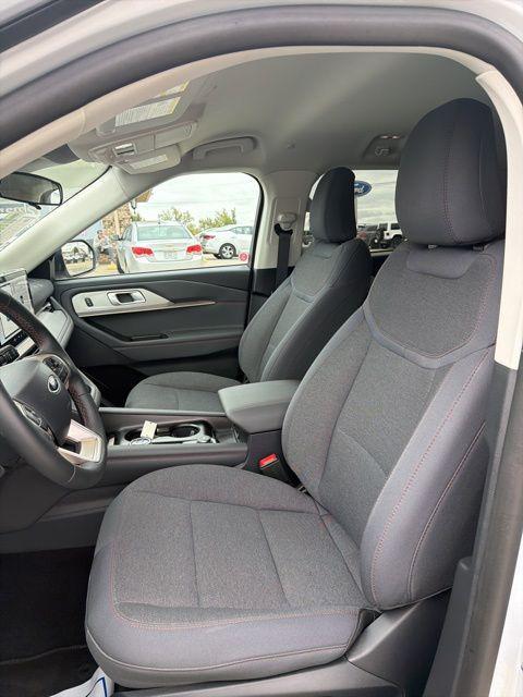 used 2025 Ford Explorer car, priced at $40,588