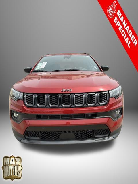 new 2025 Jeep Compass car, priced at $22,169