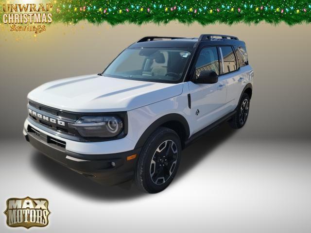 new 2024 Ford Bronco Sport car, priced at $35,250