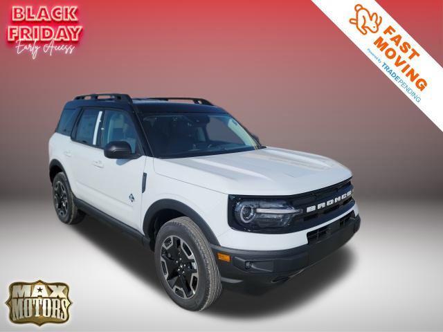 new 2024 Ford Bronco Sport car, priced at $36,000