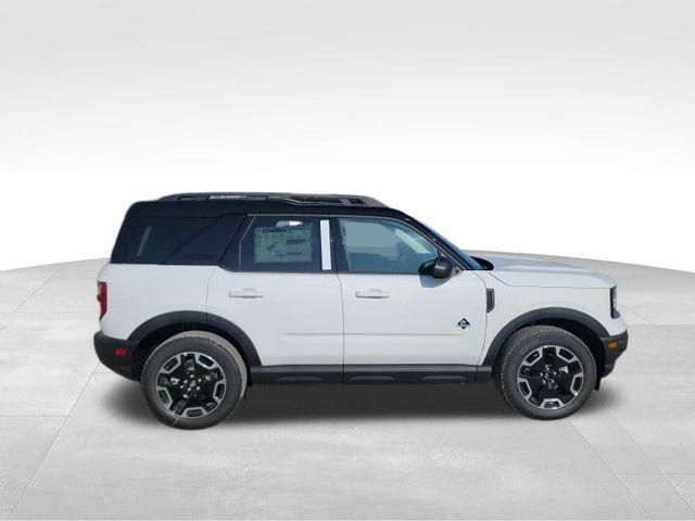 new 2024 Ford Bronco Sport car, priced at $36,557