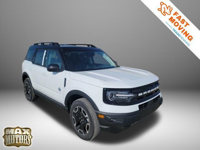 new 2024 Ford Bronco Sport car, priced at $33,250