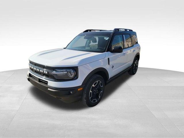 new 2024 Ford Bronco Sport car, priced at $36,557