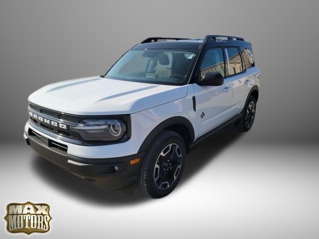 new 2024 Ford Bronco Sport car, priced at $33,250