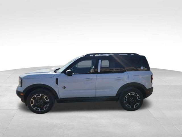 new 2024 Ford Bronco Sport car, priced at $36,557