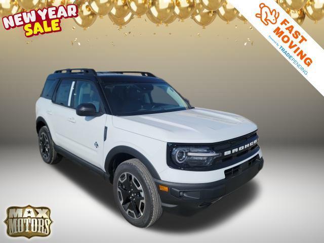 new 2024 Ford Bronco Sport car, priced at $35,250