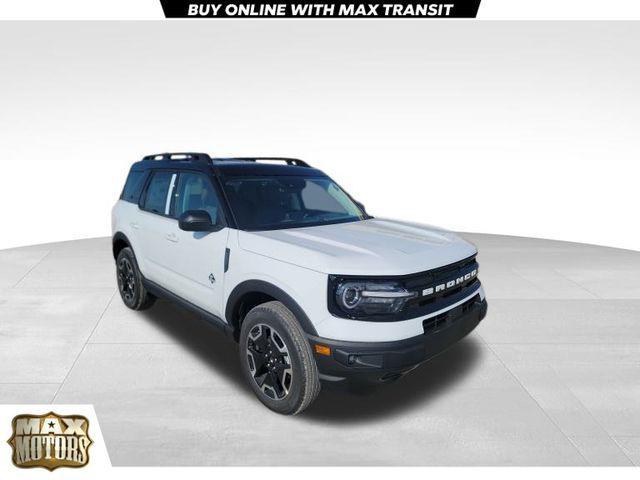 new 2024 Ford Bronco Sport car, priced at $36,557