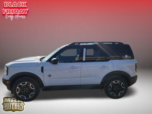 new 2024 Ford Bronco Sport car, priced at $36,000