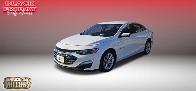 used 2024 Chevrolet Malibu car, priced at $21,585