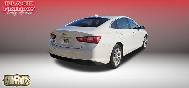 used 2024 Chevrolet Malibu car, priced at $21,585