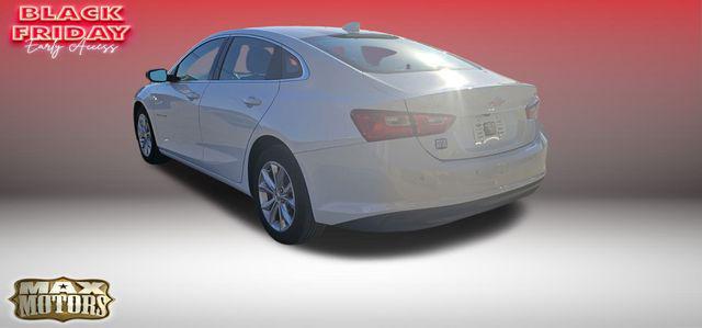 used 2024 Chevrolet Malibu car, priced at $21,585